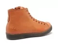 Andrea Conti 0344900 Orange Basket Montante Femme