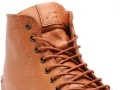 Andrea Conti 0344900 Orange Basket Montante Femme