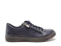 Andrea Conti 0062167 Bleu Baskets Basses Femme