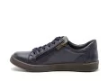 Andrea Conti 0062167 Bleu Baskets Basses Femme