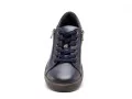 Andrea Conti 0062167 Bleu Baskets Basses Femme