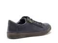 Andrea Conti 0062167 Bleu Baskets Basses Femme