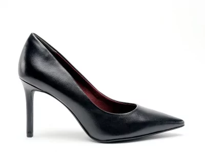 22480 42 Noir Escarpins Femme
