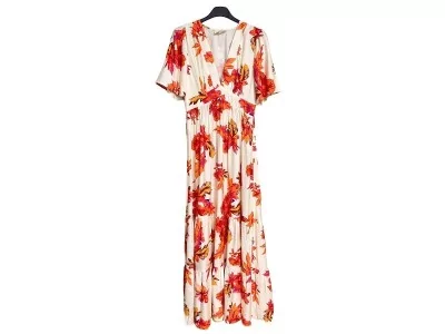 Robe Multicolore 10398 Robes Femme