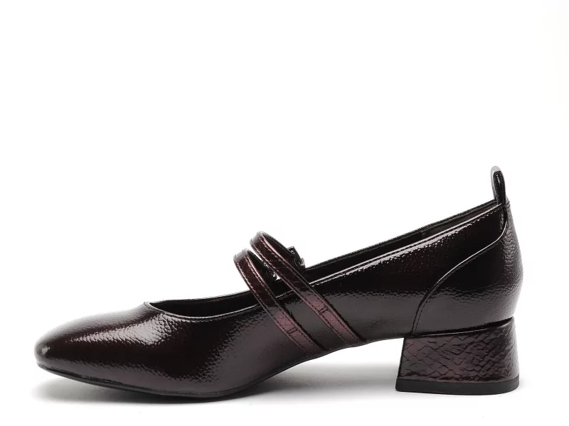 Tamaris 22318 43 Bordeaux Escarpins Femme
