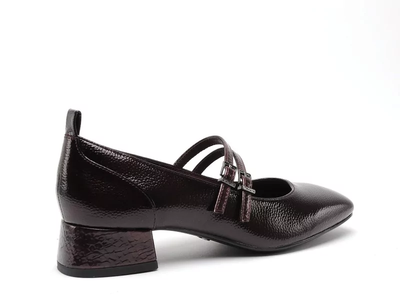 Tamaris 22318 43 Bordeaux Escarpins Femme