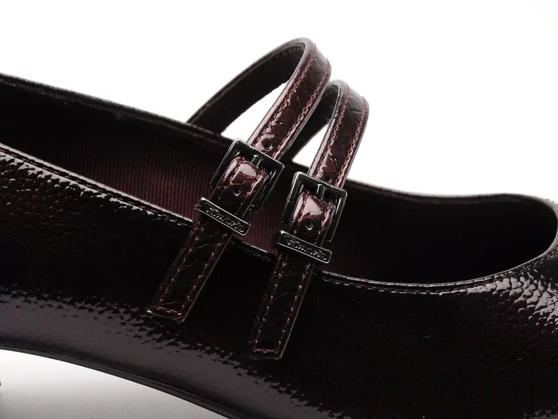 Tamaris 22318 43 Bordeaux Escarpins Femme