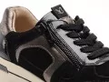 Caprice 23300 44 Noir Baskets Basses Femme