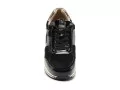 Caprice 23300 44 Noir Baskets Basses Femme