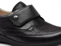Caprice 24655 43 Noir Baskets Basses Femme