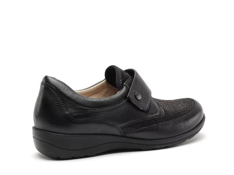 Caprice 24655 43 Noir Baskets Basses Femme
