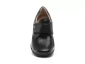 Caprice 24655 43 Noir Baskets Basses Femme