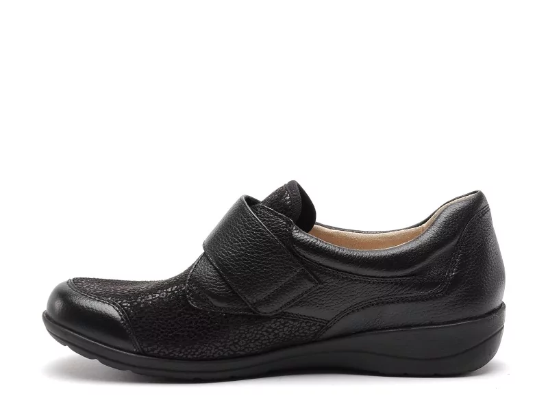 Caprice 24655 43 Noir Baskets Basses Femme