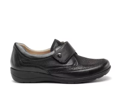 24655 43 Noir Baskets Basses Femme