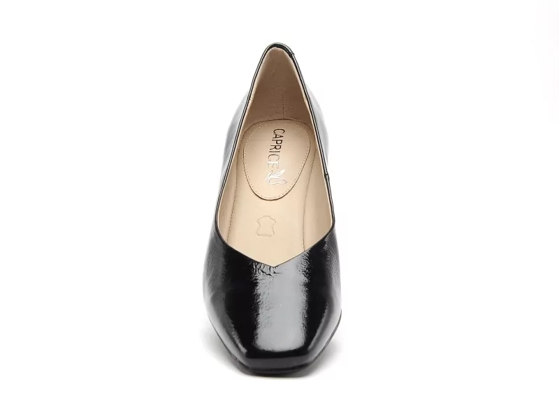 Caprice 22315 42 Noir Escarpins Femme