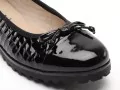 Caprice 22150 45 Noir Ballerines Femme