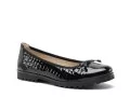 Caprice 22150 45 Noir Ballerines Femme