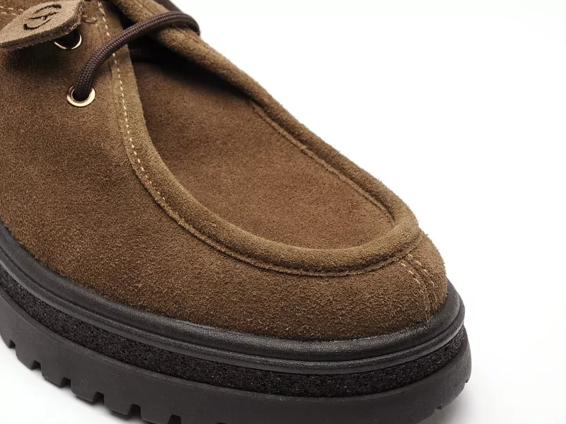 Tamaris 23627 47 Marron Derbies Femme