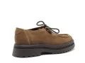 Tamaris 23627 47 Marron Derbies Femme