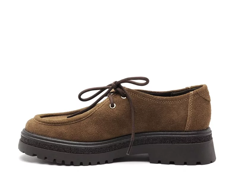 Tamaris 23627 47 Marron Derbies Femme
