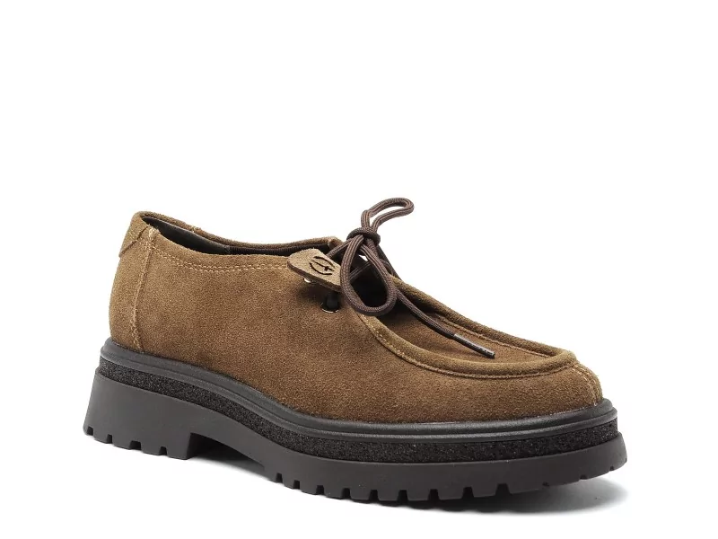 Tamaris 23627 47 Marron Derbies Femme