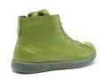 Andrea Conti 0344900 Vert Basket Montante Femme