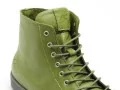 Andrea Conti 0344900 Vert Basket Montante Femme