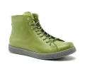 Andrea Conti 0344900 Vert Basket Montante Femme