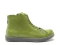 Andrea Conti 0344900 Vert Basket Montante Femme