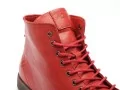 Andrea Conti 0344900 Rouge Basket Montante Femme