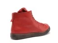 Andrea Conti 0344900 Rouge Basket Montante Femme