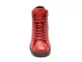 Andrea Conti 0344900 Rouge Basket Montante Femme