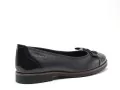 Tamaris 22126 43 Bleu Ballerines Femme