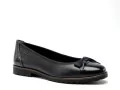 Tamaris 22126 43 Bleu Ballerines Femme