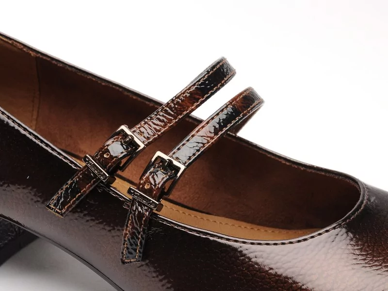 Tamaris 22318 43 Marron Escarpins Femme
