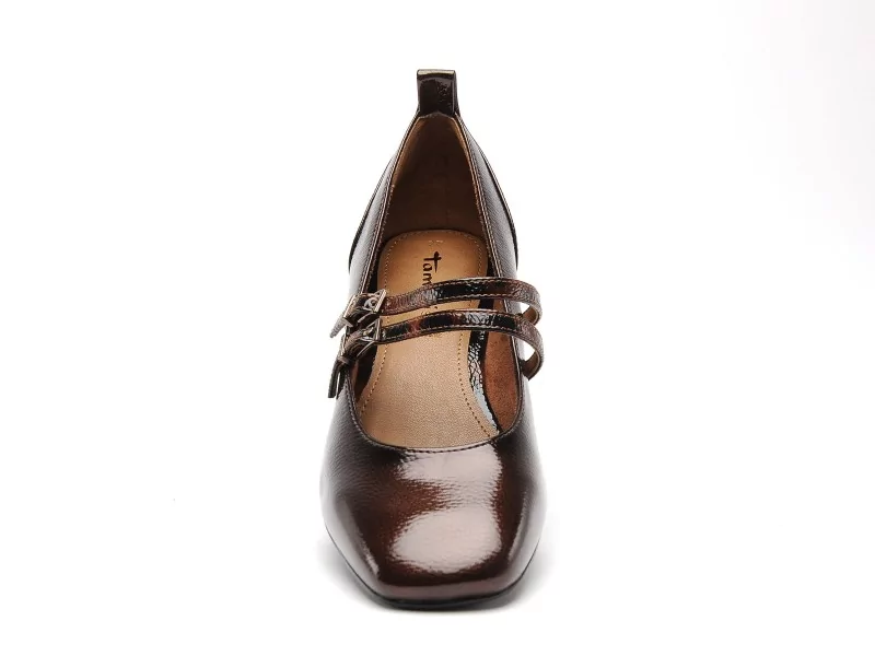 Tamaris 22318 43 Marron Escarpins Femme
