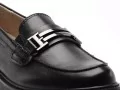 Caprice 24702 47 Noir Mocassins Femme