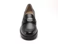 Caprice 24702 47 Noir Mocassins Femme