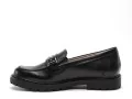Caprice 24702 47 Noir Mocassins Femme