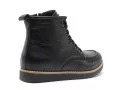 Andrea Conti 0060207 Noir Boots et Bottines Plates Femme