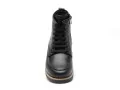 Andrea Conti 0060207 Noir Boots et Bottines Plates Femme