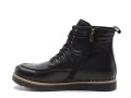 Andrea Conti 0060207 Noir Boots et Bottines Plates Femme