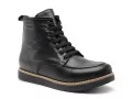 Andrea Conti 0060207 Noir Boots et Bottines Plates Femme