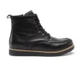 Andrea Conti 0060207 Noir Boots et Bottines Plates Femme