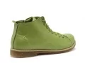 Andrea Conti 0340020 Vert Boots et Bottines Plates Femme