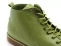 Andrea Conti 0340020 Vert Boots et Bottines Plates Femme