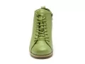 Andrea Conti 0340020 Vert Boots et Bottines Plates Femme