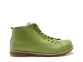Andrea Conti 0340020 Vert Boots et Bottines Plates Femme