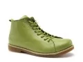 Andrea Conti 0340020 Vert Boots et Bottines Plates Femme
