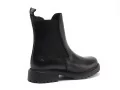 Tamaris 25427 41 Noir Boots et Bottines Plates Femme